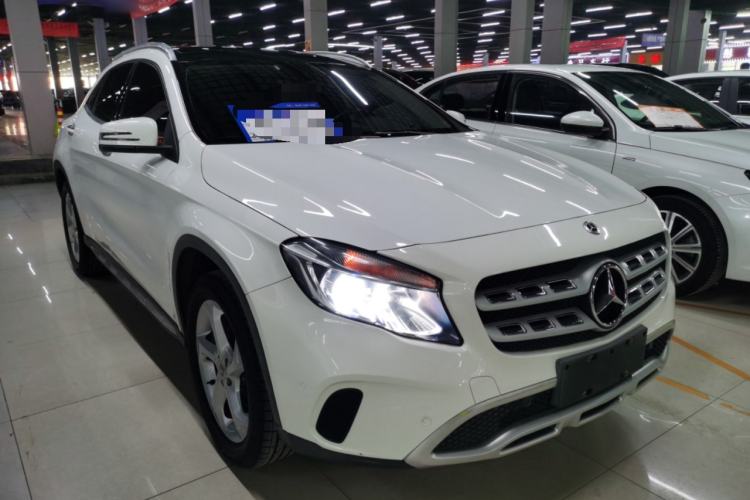 Used Mercedes-Benz GLA 2017 GLA 200 Sport Edition