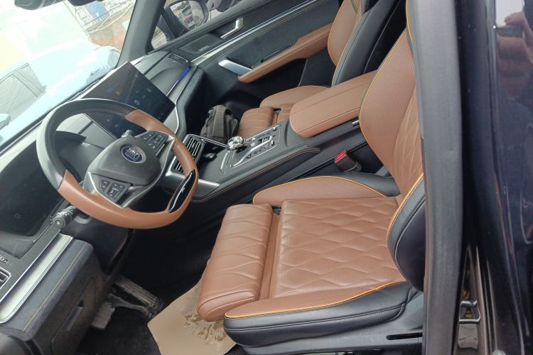 Used BYD Tang New Energy 2021 DM-i 112KM Prestige Model