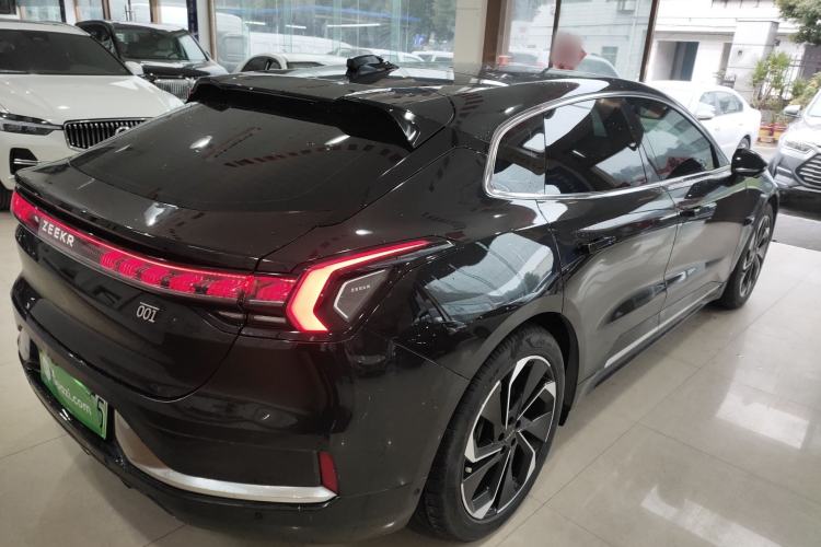 Used Zeekr 001 2021 Long-Range Dual-Motor WE Edition
