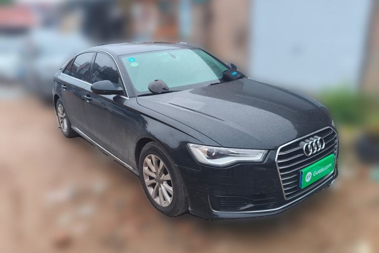 Used Audi A6L 2017 TFSI Technology Edition
