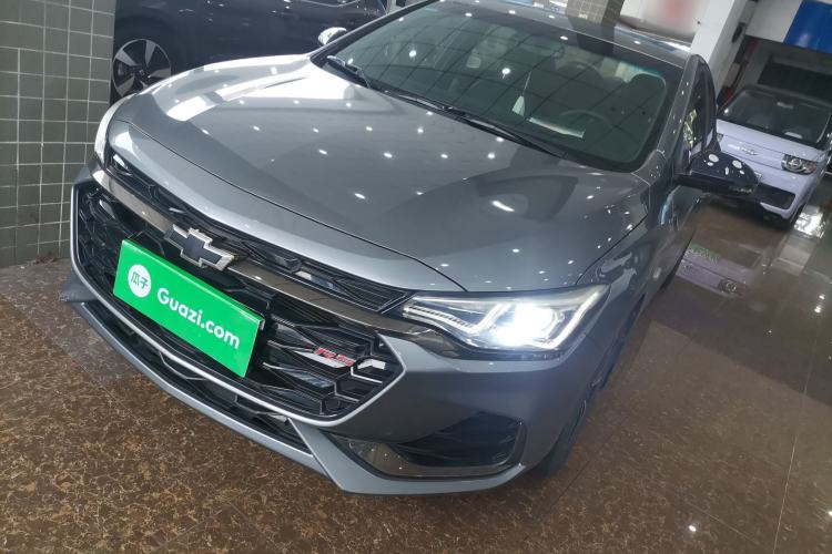 Used Chevrolet Monza 2019 RS 330T Automatic Comfort Edition China VI Standard