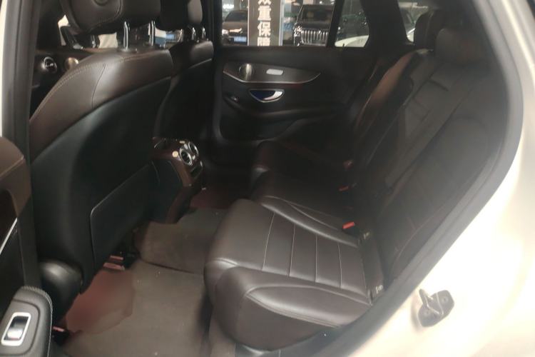 Used Mercedes-Benz GLC 2020 GLC 300 L 4MATIC Dynamic Edition