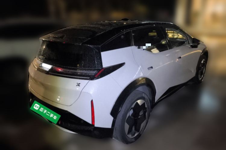 Used Zeekr X 2023 Four-Wheel-Drive YOU Edition 5 Seats