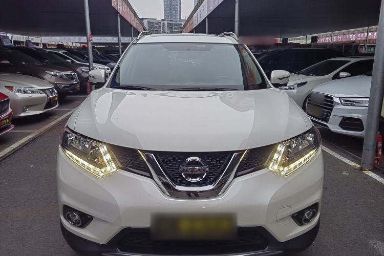 Used Nissan X-Trail 2014 2.0L CVT Comfort Edition 2WD
