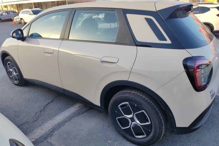 Used AION UT 2025 330 Starlight Edition
