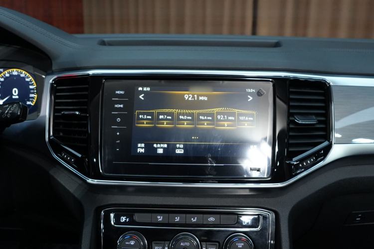 Used Volkswagen Teramont 2020 380TSI Four-Wheel Drive Comfort Edition China VI Standard
