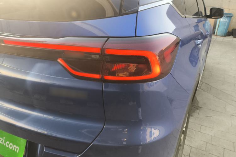 Used Chery Tiggo 7 2020 1.5T CVT Luxury Edition
