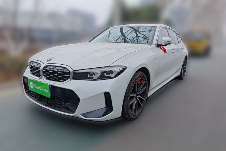 Used BMW 3 Series 2025 325Li M Sport Package