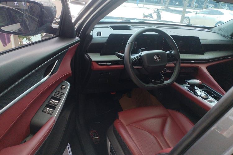 Used Changan CS75 PLUS 2022 2nd Generation 1.5T Automatic Pilot Version
