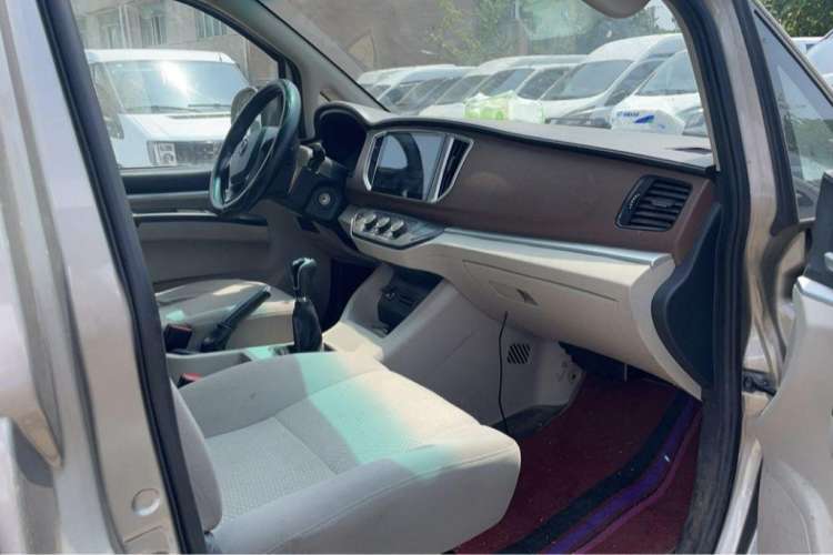 Used FORTHING Lingzhi 2019 V3 1.6L 2-Seat Standard Model China VI
