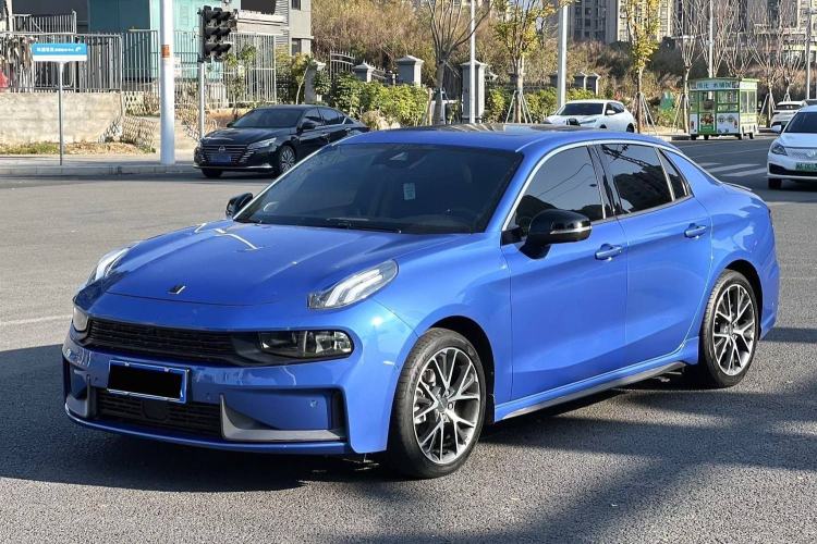 Used Lynk & Co 03 2019 1.5TD DCT JingPro Edition China VI Standard