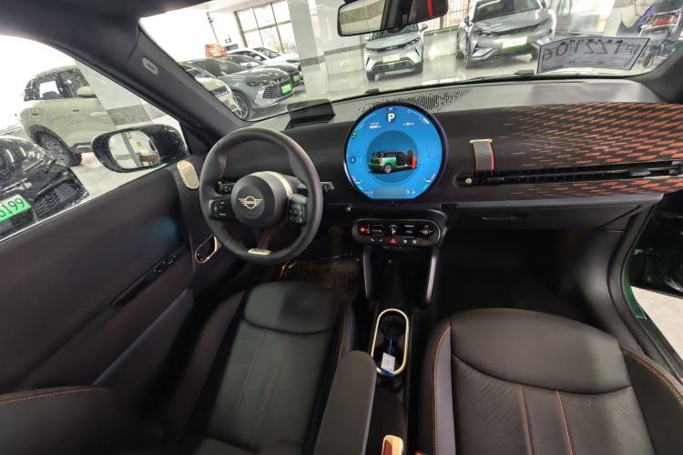 Used  Electric MINI COOPER 2024 452km COOPER SE Racing Driver