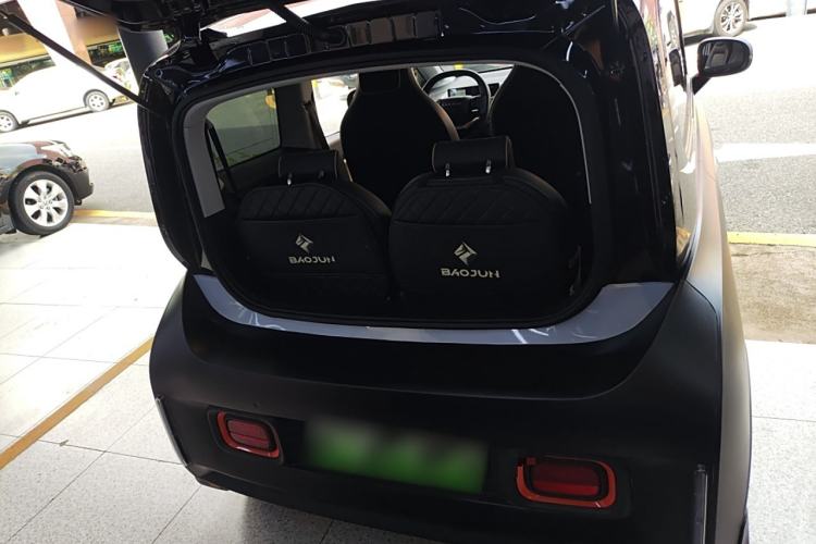 Used Baojun KiWi EV 2022 Designer Lite Edition Ternary Lithium
