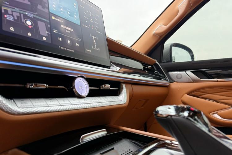 Used Tank 500 2022 3.0T Sport Edition "Creation" Version 5-Seater
