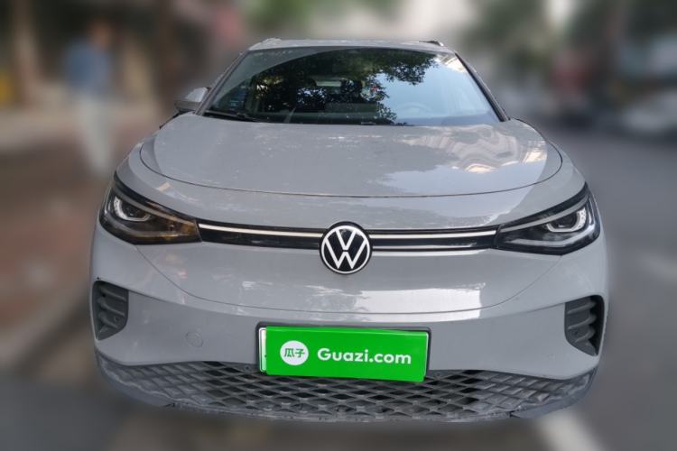 Used Volkswagen ID.4 CROZZ 2021 Long-Range PURE+ Two-Wheel Drive Version
