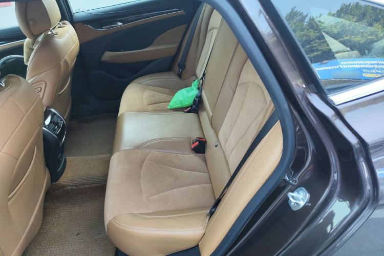 Used Buick LaCrosse 2016 20T Luxury Model