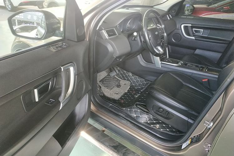 Used Land Rover Discovery Sport 2015 2.0T SE