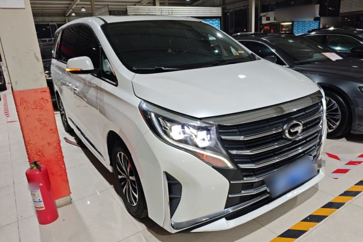 Used GAC Trumpchi M8 2021 Lingxiu Series 390T Deluxe Edition
