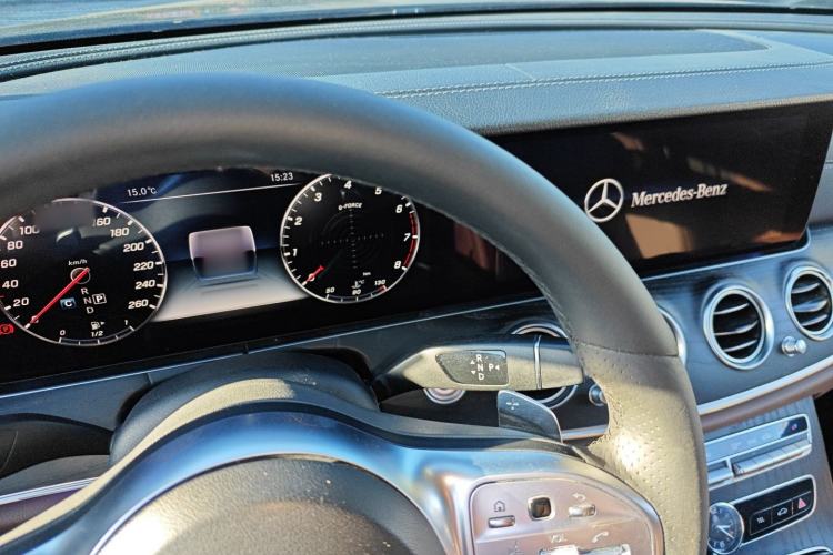 Used Mercedes-Benz E-Class 2019 E 260 L Sport Edition
