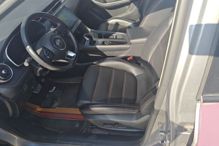 Used MG 6 2020 1.5T Automatic Trendsetting Luxury Edition
