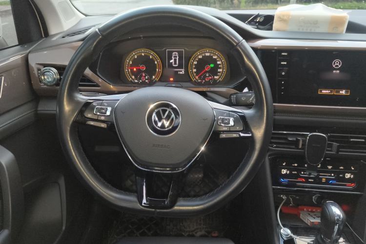 Used Volkswagen Tharu 2021 280TSI Two-Wheel-Drive Luxury Plus Edition