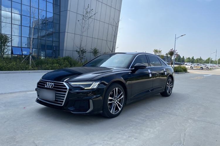 Used Audi A6L 2019 45 TFSI Prestige Dynamic Edition
