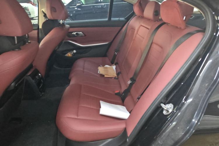 Used BMW 3 Series 2021 Second Facelift 325Li M Sport Package