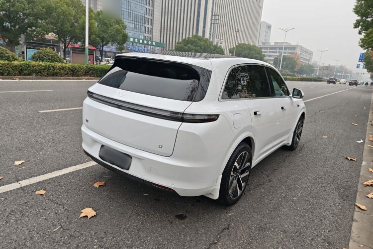 Used Li Auto L7 2023 Max model
