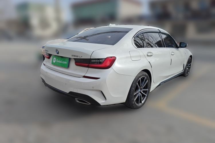 Used BMW 3 Series 2021 Facelifted 320Li M Sport Package
