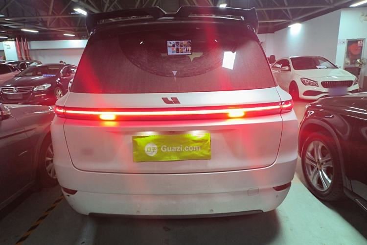 Used Li Auto L9 2023 Pro Model
