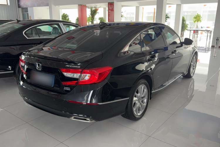 Used Honda Accord 2018 260TURBO Elite Edition China VI
