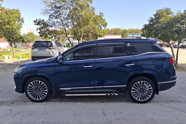 Used Jetour X95 2020 1.6T DCT Exploration Pro Edition 5-seater