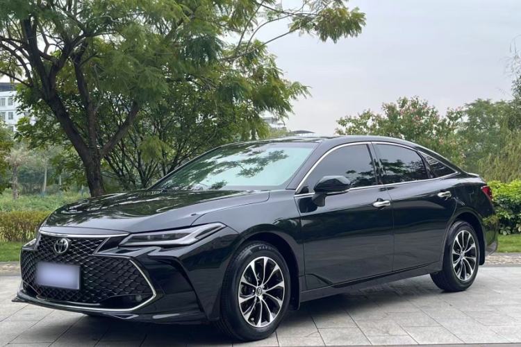 Used Toyota Avalon 2023 2.5L Luxury Edition
