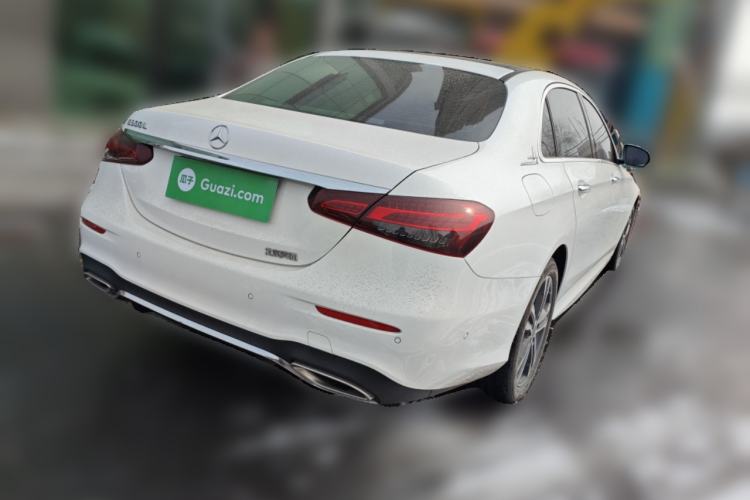 Used Mercedes-Benz E-Class 2021 Facelift E 260 L Sport Edition
