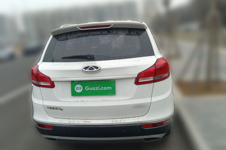 Used Chery Tiggo 5 2016 2.0L Manual Jia Yue Edition