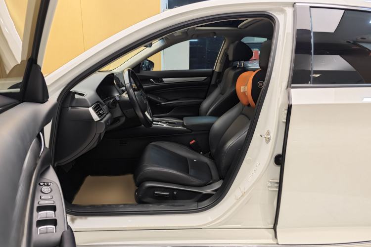 Used Honda Accord 2018 260TURBO Luxury Edition China VI