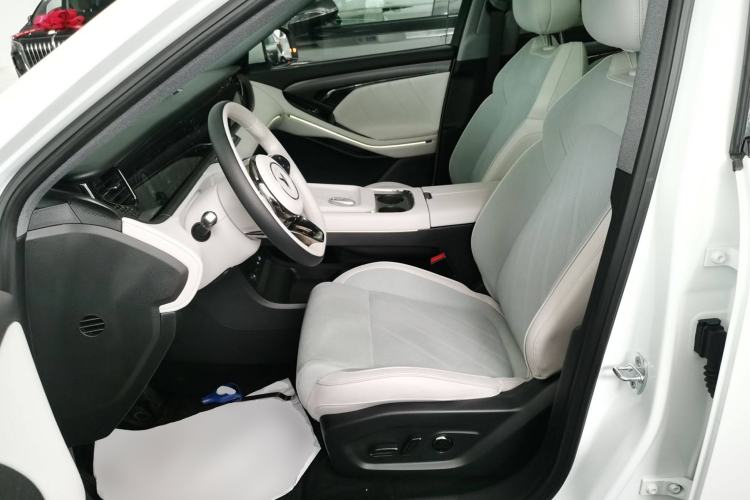 Used VOYAH FREE 2025 318 318 km Rear-Drive Touring Edition
