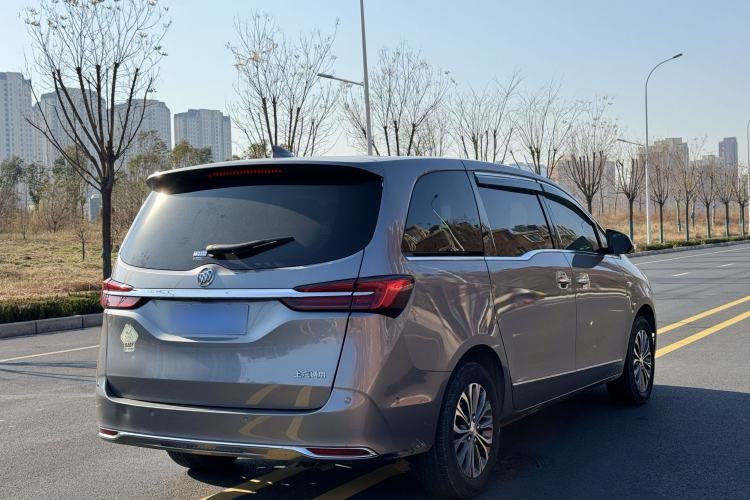 Used Buick GL8 2020 Land Business Class 652T Premium Model