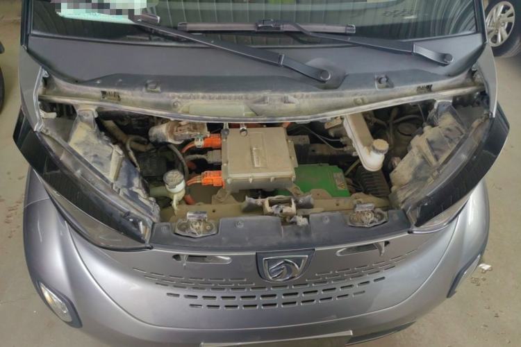 Used Baojun E100 2019 250KM Smart Drive Edition
