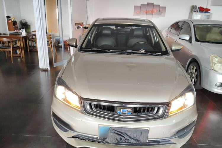 Used Geely Auto Emgrand 2018 1.5L CVT Upward Connect Edition
