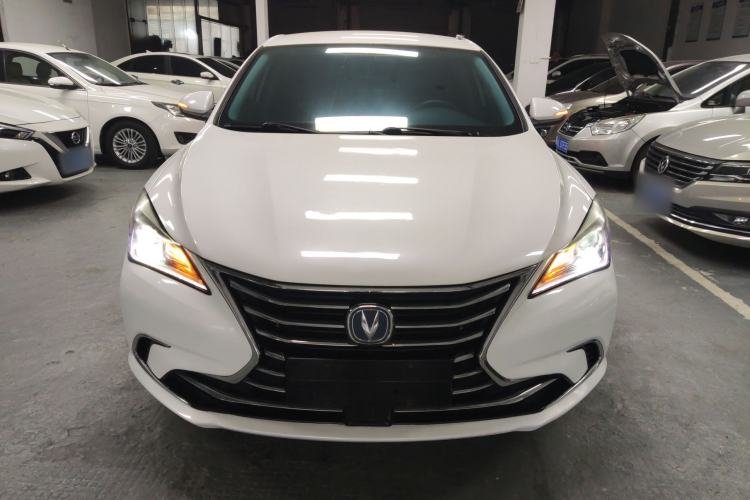 Used Changan Eado 2019 1.6L GDI Manual Value Edition China VI Standard
