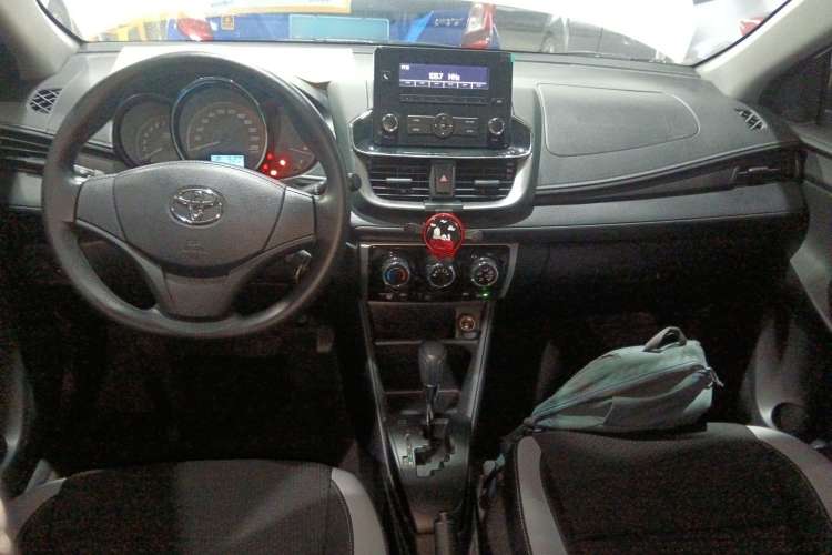 Used Toyota YARiS L 2021 X-Trail 1.5L CVT Leading Edition
