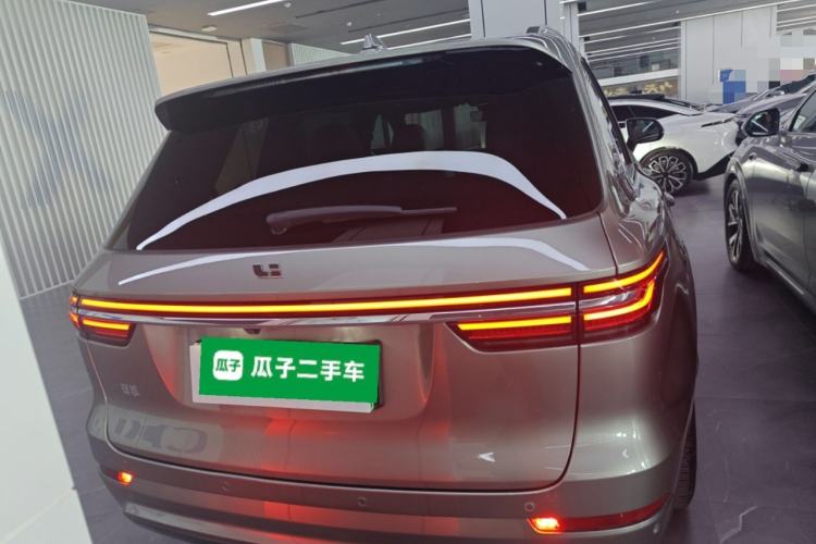 Used Li Auto ONE 2020 Extended-Range 6-Seater Version
