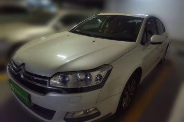 Used Citroen C5 2014 2.0L Automatic Luxury Edition