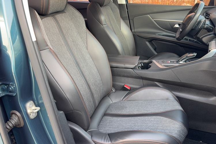 Used Peugeot 5008 2017 350THP 7-Seater Elite Edition