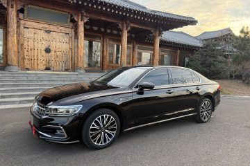 Used Volkswagen Phideon 2021 380TSI Luxury Edition