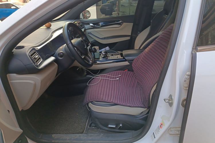 Used BYD Qin PLUS 2021 EV 400KM Luxury Model
