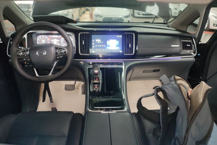 Used GAC Trumpchi M8 2021 Lingxiu Series 390T Ultimate Edition
