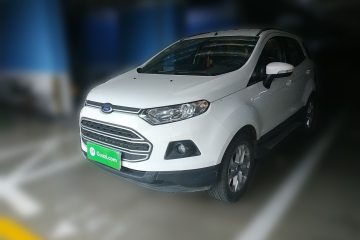Used Ford EcoSport 2013 1.5L Automatic Fashion Model