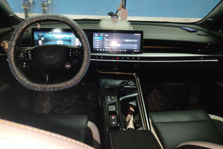 Used MG 5 Scorpio 2022 1.5T Trophy Sport Flagship Edition